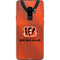 NFL Cincinnati Bengals Team Jersey Galaxy S9 Plus Skin