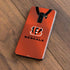 NFL Cincinnati Bengals Team Jersey Galaxy S9 Plus Skin