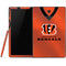 NFL Cincinnati Bengals Team Jersey Samsung Galaxy Tab Skin