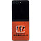 NFL Cincinnati Bengals Team Jersey Galaxy Z Flip5 5G Skin