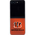 NFL Cincinnati Bengals Team Jersey Galaxy Z Flip5 5G Skin