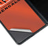 NFL Cincinnati Bengals Team Jersey Galaxy Z Fold4 5G Skin