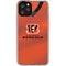 NFL Cincinnati Bengals Team Jersey iPhone 11 Pro Clear Case