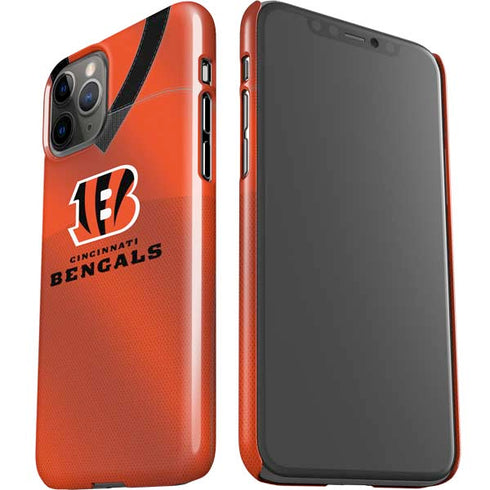 NFL Cincinnati Bengals Team Jersey iPhone 11 Pro Lite Case