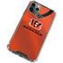 NFL Cincinnati Bengals Team Jersey iPhone 11 Pro Max Clear Case