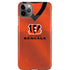 NFL Cincinnati Bengals Team Jersey iPhone 11 Pro Max Lite Case