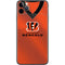 NFL Cincinnati Bengals Team Jersey iPhone 11 Pro Max Skin