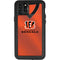 NFL Cincinnati Bengals Team Jersey iPhone 11 Pro Max Waterproof Case