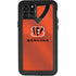 NFL Cincinnati Bengals Team Jersey iPhone 11 Pro Max Waterproof Case