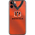 NFL Cincinnati Bengals Team Jersey iPhone 11 Pro Skin