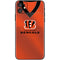NFL Cincinnati Bengals Team Jersey iPhone 11 Skin