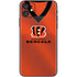 NFL Cincinnati Bengals Team Jersey iPhone 11 Skin
