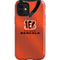 NFL Cincinnati Bengals Team Jersey iPhone 12 Mini Impact Case