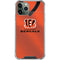 NFL Cincinnati Bengals Team Jersey iPhone 12 Pro Clear Case