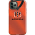 NFL Cincinnati Bengals Team Jersey iPhone 12 Pro Impact Case