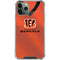 NFL Cincinnati Bengals Team Jersey iPhone 12 Pro Max Clear Case
