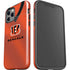 NFL Cincinnati Bengals Team Jersey iPhone 12 Pro Max Impact Case