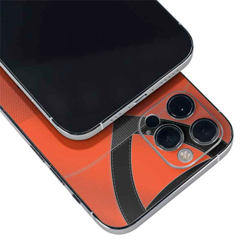 NFL Cincinnati Bengals Team Jersey iPhone 12 Pro Skin