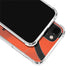 NFL Cincinnati Bengals Team Jersey iPhone 13 Mini Clear Case