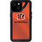 NFL Cincinnati Bengals Team Jersey iPhone 13 Mini Waterproof Case