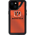 NFL Cincinnati Bengals Team Jersey iPhone 13 Mini Waterproof Case