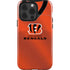 NFL Cincinnati Bengals Team Jersey iPhone 13 Pro Impact Case