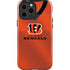 NFL Cincinnati Bengals Team Jersey iPhone 13 Pro Max Impact Case