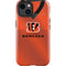 NFL Cincinnati Bengals Team Jersey iPhone 14 Plus Impact Case