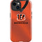 NFL Cincinnati Bengals Team Jersey iPhone 15 Plus Impact Case