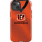 NFL Cincinnati Bengals Team Jersey iPhone 14 Impact Case