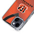 NFL Cincinnati Bengals Team Jersey iPhone 14 Plus MagSafe Case