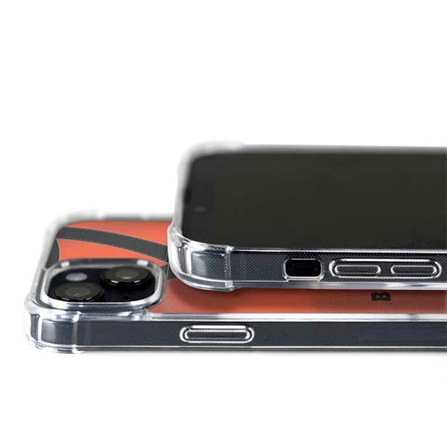 NFL Cincinnati Bengals Team Jersey iPhone 15 Plus MagSafe Case