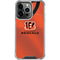 NFL Cincinnati Bengals Team Jersey iPhone 15 Pro Clear Case