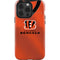 NFL Cincinnati Bengals Team Jersey iPhone 14 Pro Impact Case