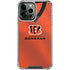 NFL Cincinnati Bengals Team Jersey iPhone 14 Pro Max Clear Case