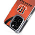 NFL Cincinnati Bengals Team Jersey iPhone 14 Pro Max MagSafe Case