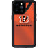 NFL Cincinnati Bengals Team Jersey iPhone 14 Pro Max Waterproof Case