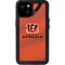 NFL Cincinnati Bengals Team Jersey iPhone 15 Plus Waterproof Case