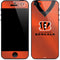 NFL Cincinnati Bengals Team Jersey iPhone 5/5s/5SE Skin