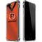 NFL Cincinnati Bengals Team Jersey iPhone 7/8 Plus Clear Case