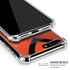 NFL Cincinnati Bengals Team Jersey iPhone 7/8 Plus Clear Case