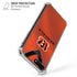 NFL Cincinnati Bengals Team Jersey iPhone 7/8 Plus Clear Case