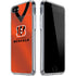 NFL Cincinnati Bengals Team Jersey iPhone SE (2nd & 3rd Gen) Clear Case
