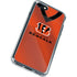 NFL Cincinnati Bengals Team Jersey iPhone SE (2nd & 3rd Gen) Clear Case