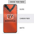 NFL Cincinnati Bengals Team Jersey iPhone SE (2nd & 3rd Gen) Skin