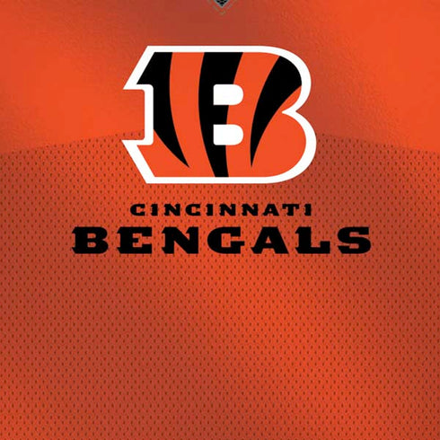 NFL Cincinnati Bengals Team Jersey iPhone X Pro Case