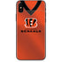 NFL Cincinnati Bengals Team Jersey iPhone X Skin
