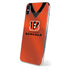 NFL Cincinnati Bengals Team Jersey iPhone X Skin