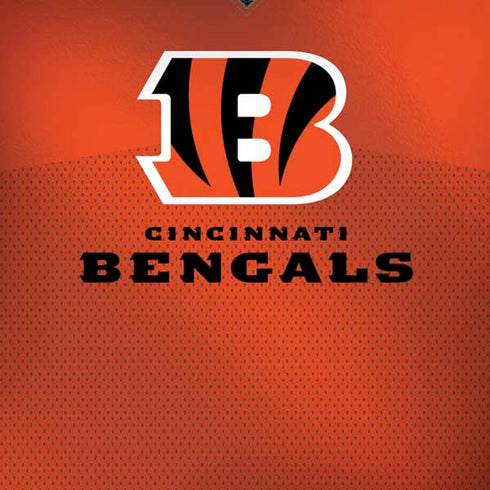 NFL Cincinnati Bengals Team Jersey iPhone X Skin