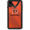 NFL Cincinnati Bengals Team Jersey iPhone XR Waterproof Case